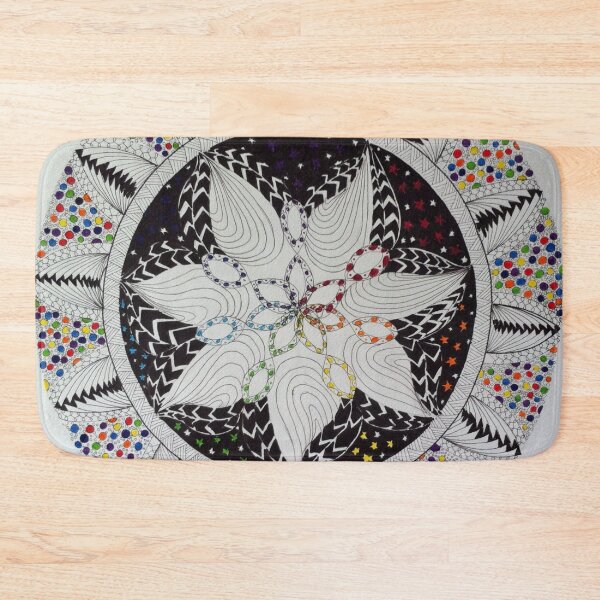 Artikelvorschau, Musing Mandala von Donna Stares entworfen und verkauft von donnastares.
