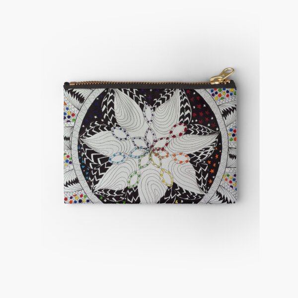 Artikelvorschau, Musing Mandala von Donna Stares entworfen und verkauft von donnastares.