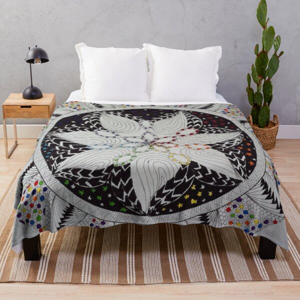 Item preview, Musing Mandala by Donna Stares designed and sold by donnastares.