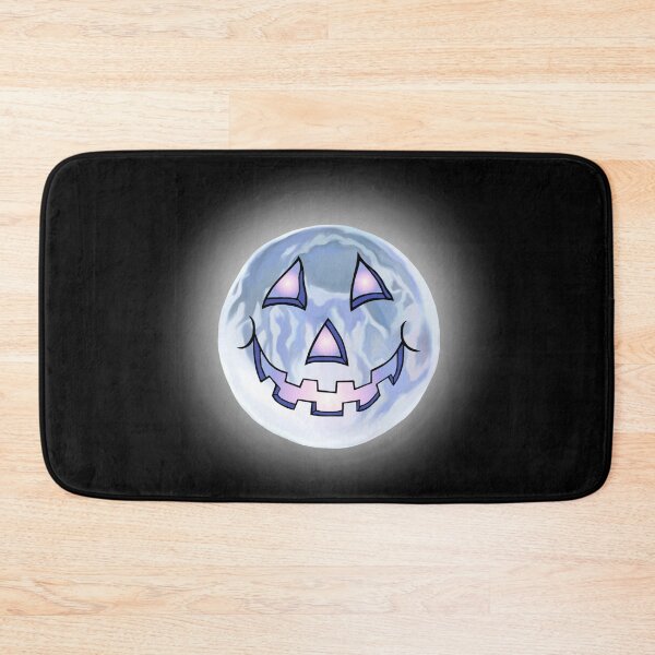 Item preview, Glowing Halloween Moon  designed and sold by Deborah Camp.