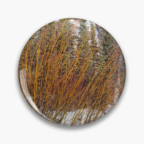 Item preview, Fire Bush. designed and sold by CanadianWild418.