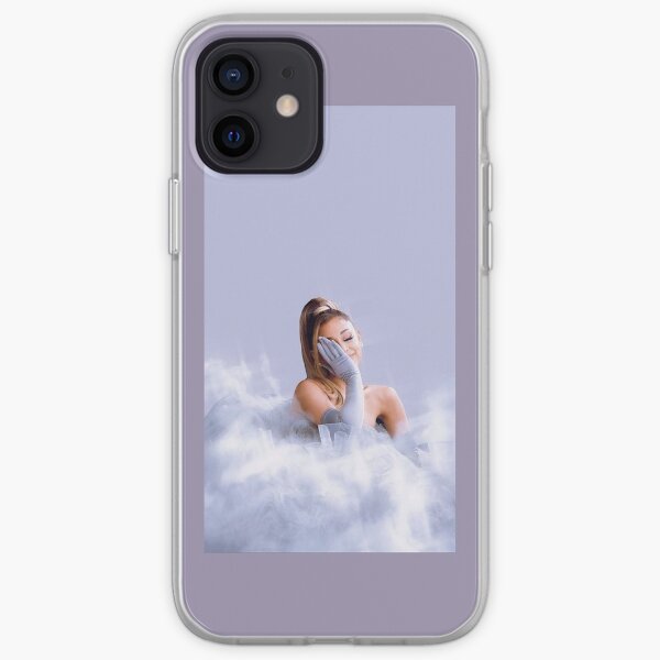 Ariana Grande Coque souple iPhone