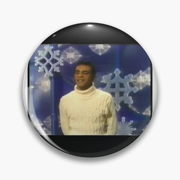 Item preview, Johnny Mathis singing Winter Wonderland designed and sold by Jenniferkate72.