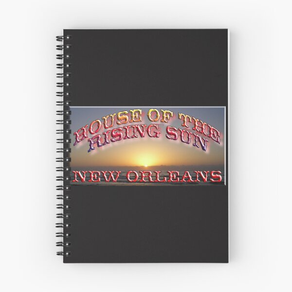 Item preview, House of the Rising Sun designed and sold by Lawrence Baird.