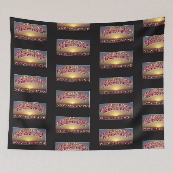 Item preview, House of the Rising Sun designed and sold by Lawrence Baird.