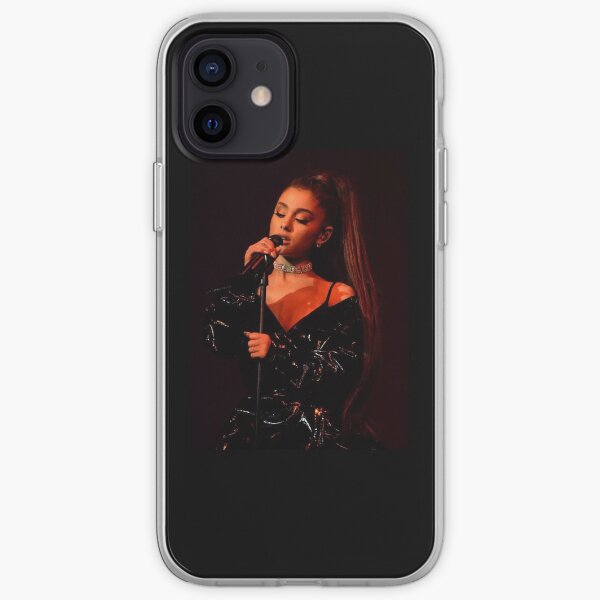 Ariana Grande Coque souple iPhone