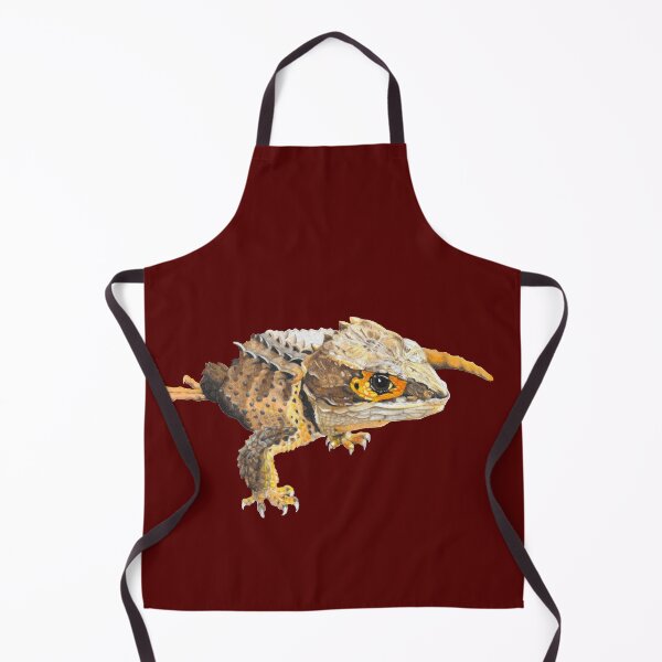 Item preview, Red Eye Crocodile Skink designed and sold by TinkerandBone.