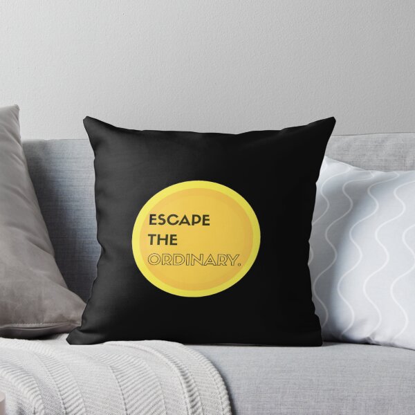 Item preview, Escape The Ordinary designed and sold by DarmeCo.