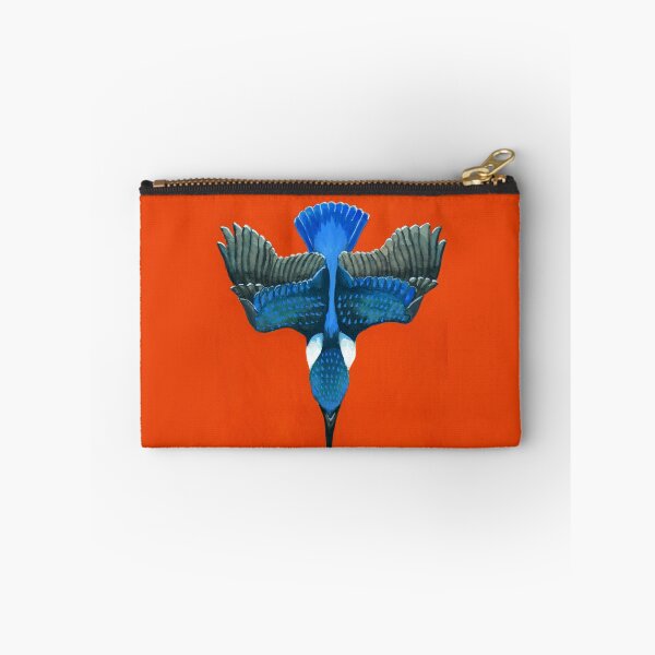 Artikelvorschau, Eisvogel Gouache Malerei entworfen und verkauft von Hinkyponk.