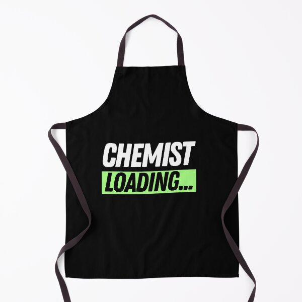 Item preview, Chemist Loading... designed and sold by bifkee19.