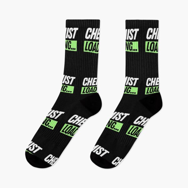 Item preview, Chemist Loading... designed and sold by bifkee19.