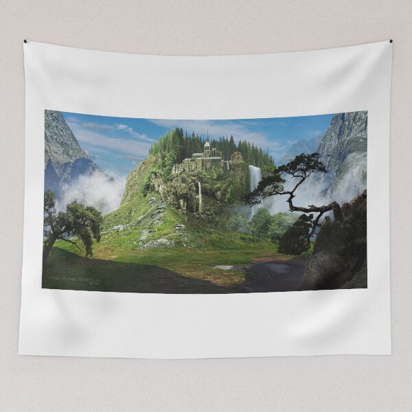 Item preview, Castle designed and sold by VIGGART.