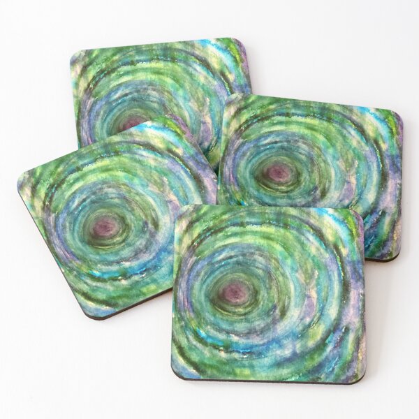Item preview, Circle within a Circle designed and sold by LynnaePorter.