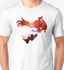 Yveltal used Oblivion Wing Unisex T-Shirt