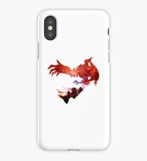 Yveltal used Oblivion Wing iPhone Case