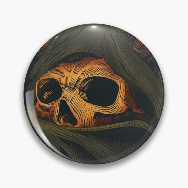 Item preview, cloaked skull designed and sold by Emcxxii.