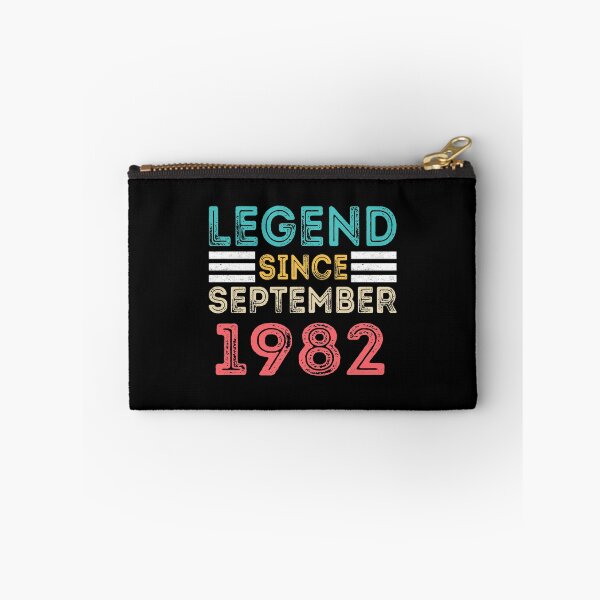 Item preview, Retro Vintage 38th Birthday Legend Since September 1982 designed and sold by meedTee.