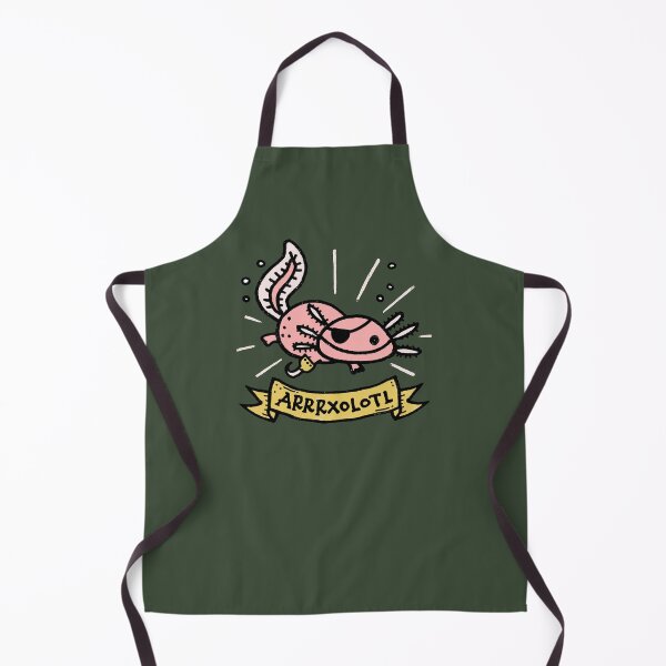 Item preview, Arrrxolotl designed and sold by walmazan.