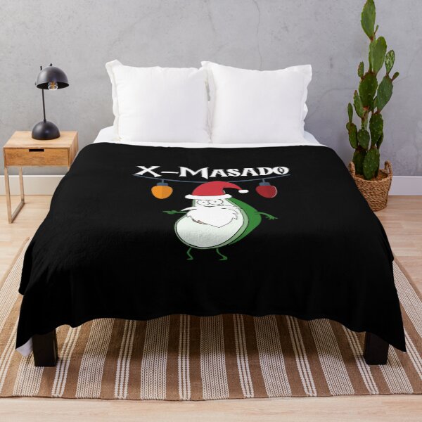 Item preview, Christmas Avocado - Merry Christmas designed and sold by Trucutruh.