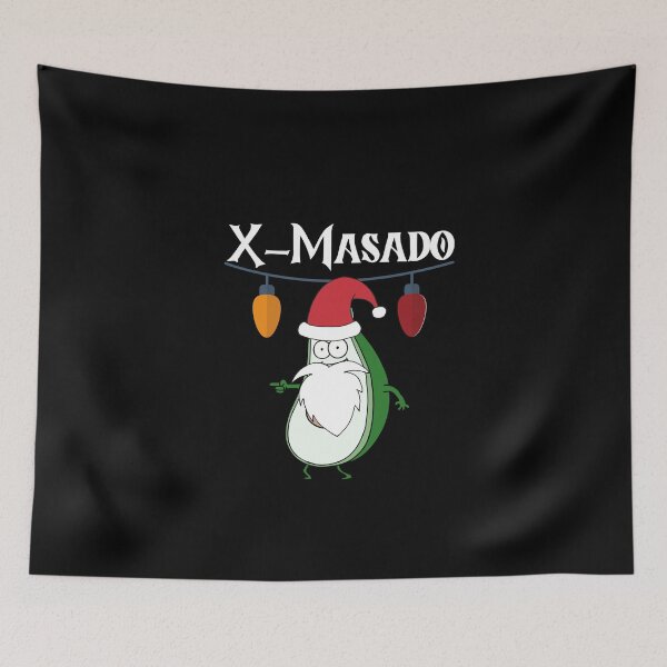 Item preview, Christmas Avocado - Merry Christmas designed and sold by Trucutruh.