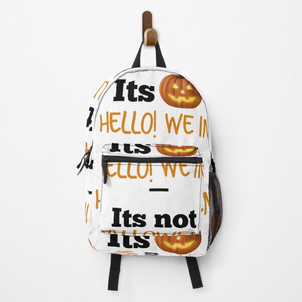 Item preview, Halloween pumpkin quotes designed and sold by The Pattern Artist.