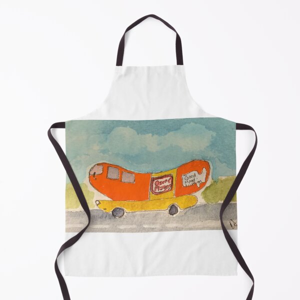 Item preview, weinermobile designed and sold by Cathy Stratton.