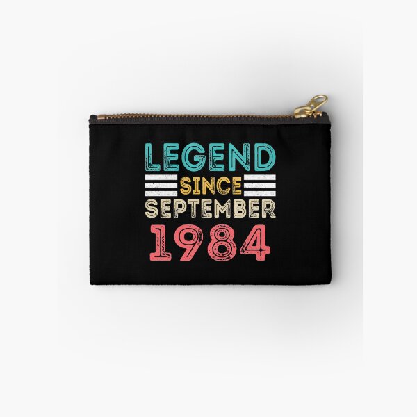 Item preview, Retro Vintage 36th Birthday Legend Since September 1984 designed and sold by meedTee.
