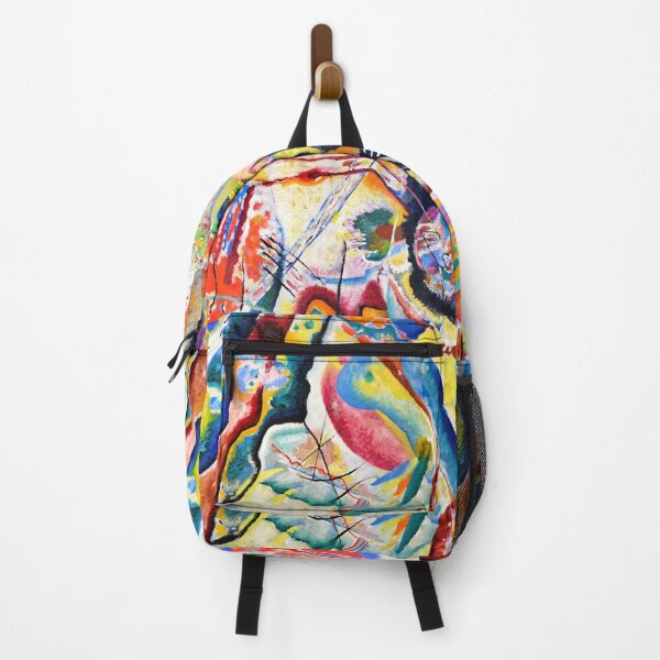 Item preview, Red chalkboard, Wassily Kandinsky designed and sold by fourretout.