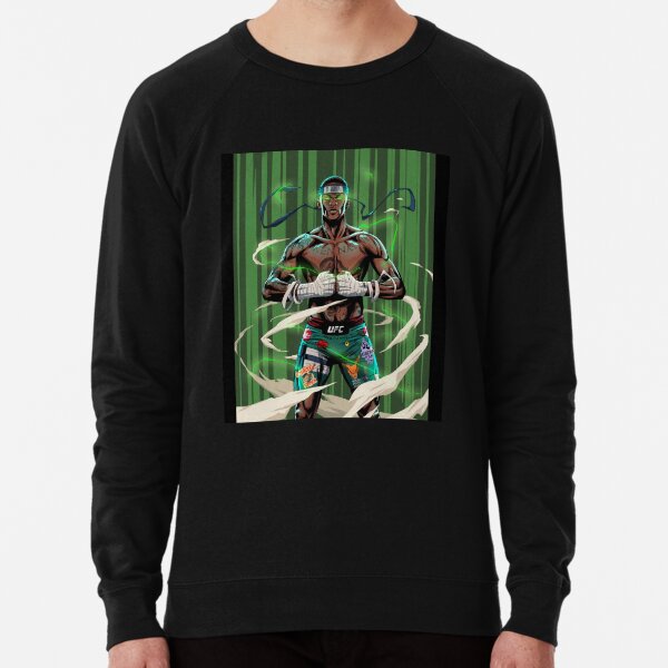 Israel adesanya sweatshirt Clearance