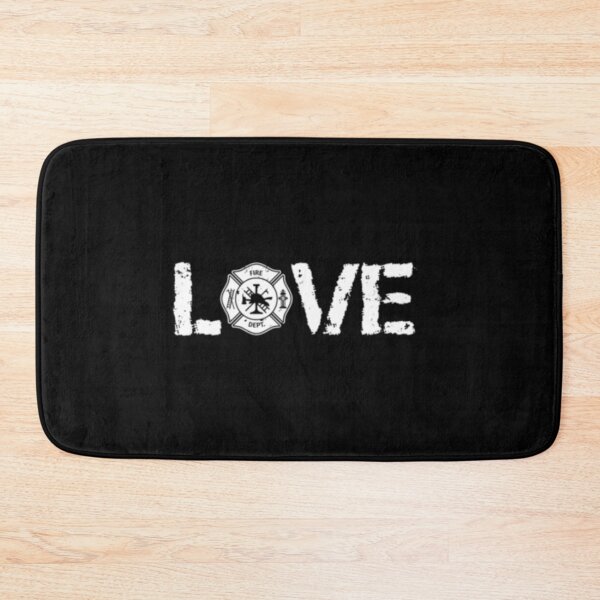 Item preview, Love Firefighter designed and sold by TopDawgDesigns.