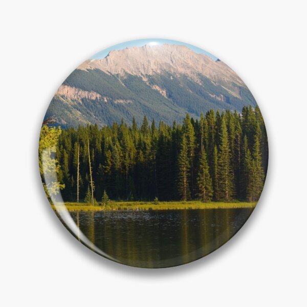 Item preview, Little Lake near the Trail. designed and sold by CanadianWild418.