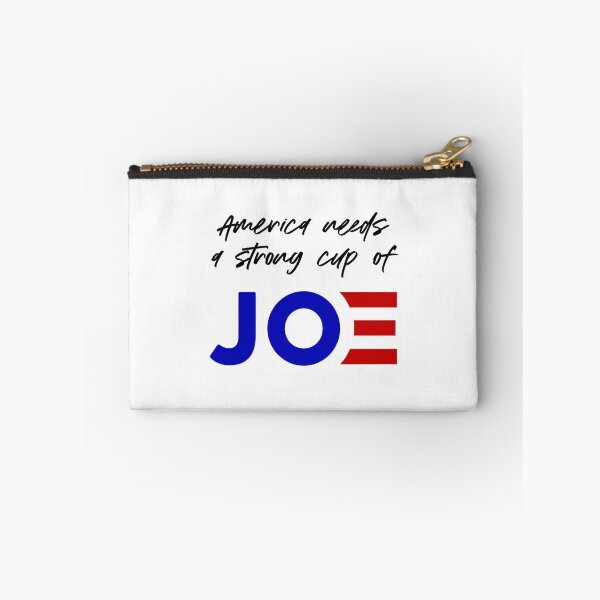 Item preview, America Needs A Strong Cup of Joe designed and sold by LadyDiBaldGuy.
