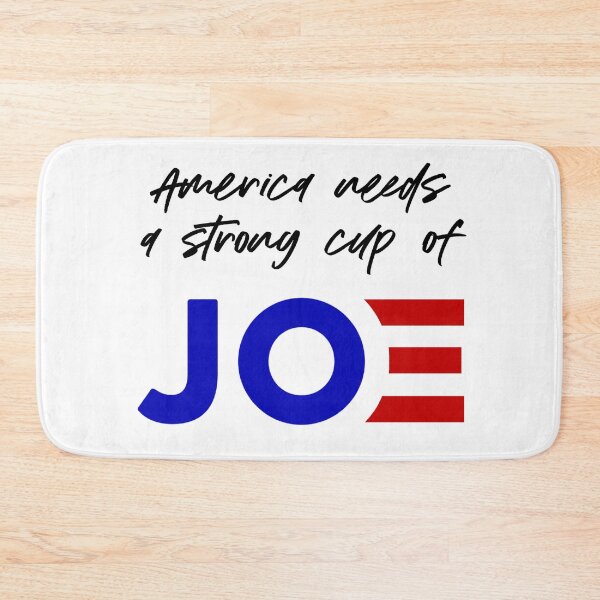 Item preview, America Needs A Strong Cup of Joe designed and sold by LadyDiBaldGuy.