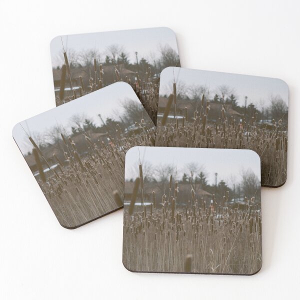 Item preview, Cattail Plant designed and sold by didyoumeanaby.