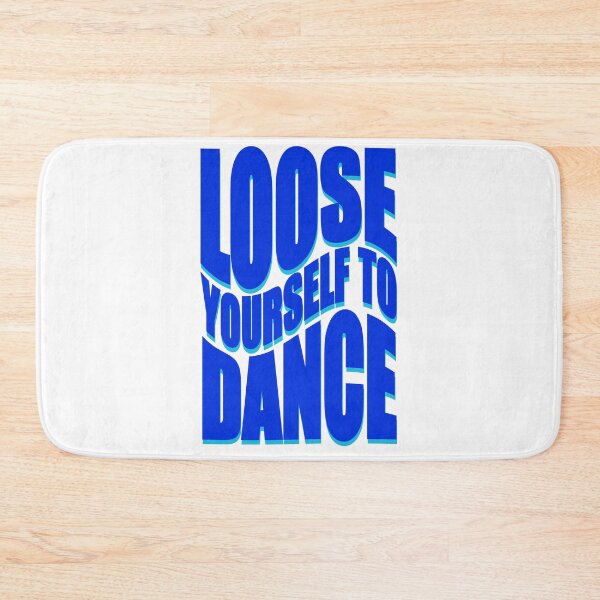 Item preview,  Loose yourself to dance, electronic music djs gift designed and sold by paulo silveira.