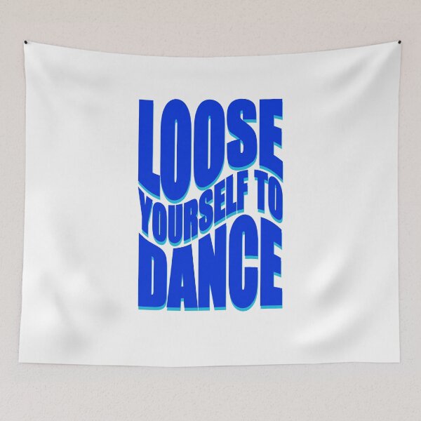 Item preview,  Loose yourself to dance, electronic music djs gift designed and sold by paulo silveira.