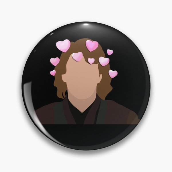 Item preview, Anakin Hearts designed and sold by josettemichele.
