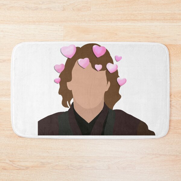 Item preview, Corazones de Anakin designed and sold by josettemichele.