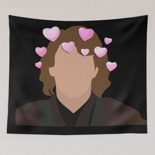 Item preview, Anakin Hearts designed and sold by josettemichele.