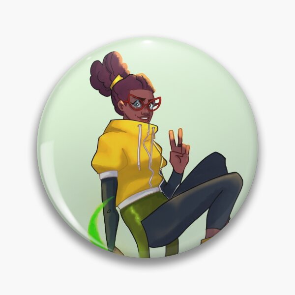 Item preview, ROTTMNT April O’Neil designed and sold by mariif.