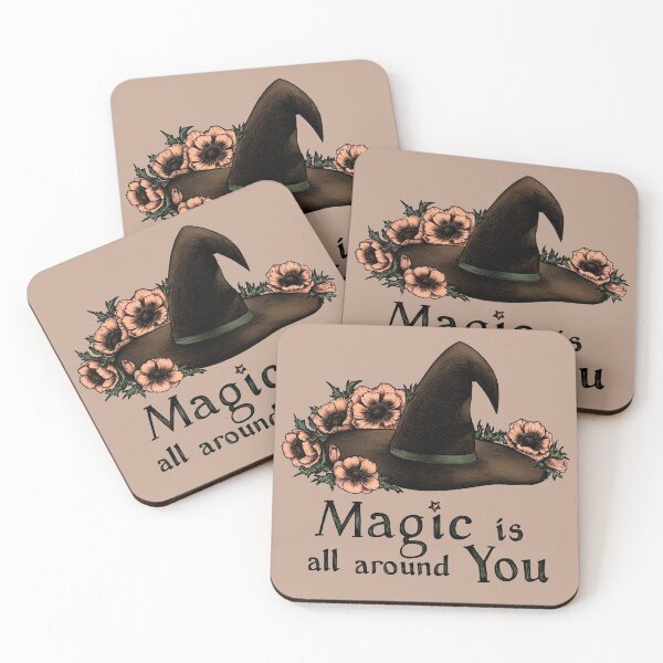 Item preview, Magic is all around designed and sold by juliavector.