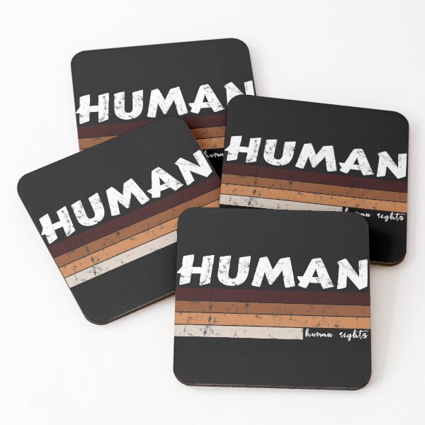Item preview, Human, human rights designed and sold by T-DESIGNEDZ.
