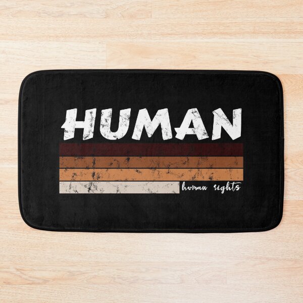 Item preview, Human, human rights designed and sold by T-DESIGNEDZ.