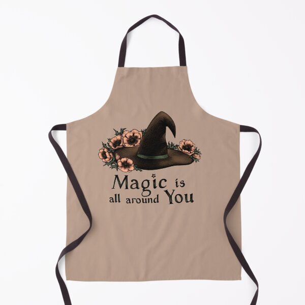 Item preview, Magic is all around designed and sold by juliavector.