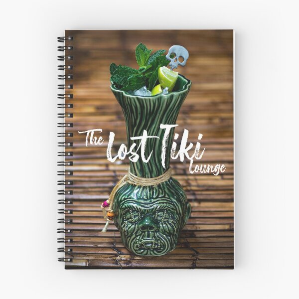 Item preview, The Lost Tiki Lounge - Official Merch - Zombie Mug designed and sold by electricdreamz.