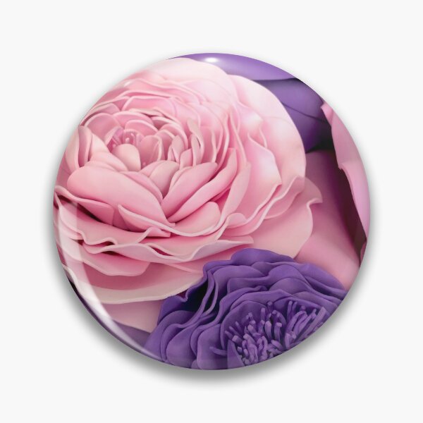 Item preview, Fantasy flower designed and sold by miapolydecor.