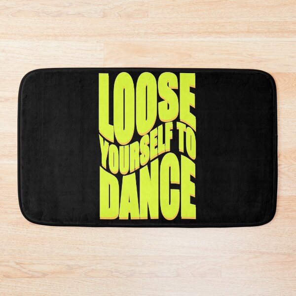 Item preview, Loose yourself to dance, epic tune djs clothing. designed and sold by paulo silveira.