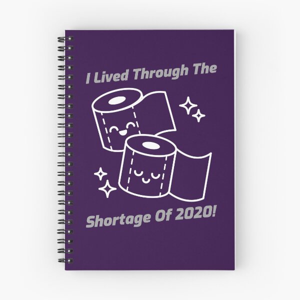 Item preview, I Lived Through The Shortage of 2020! designed and sold by PandemicLife.