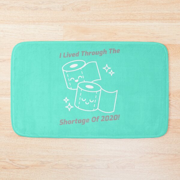 Item preview, I Lived Through The Shortage of 2020! designed and sold by PandemicLife.