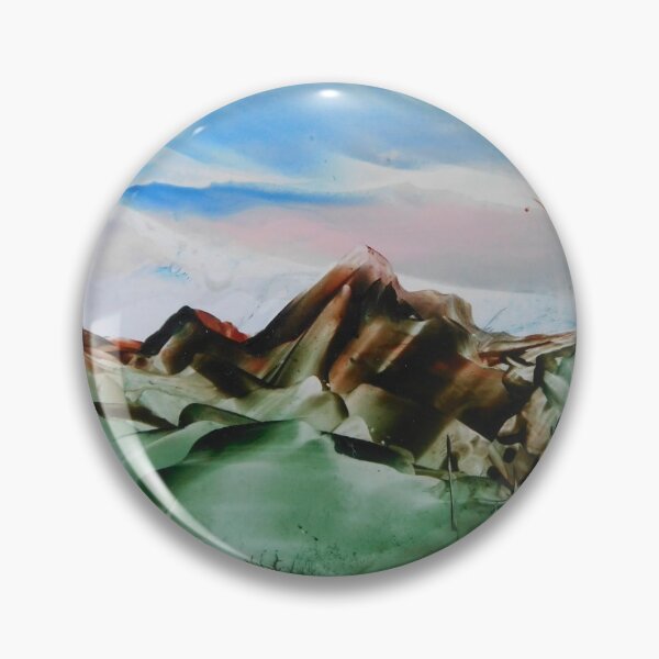 Item preview, The Vale - Beeswax Painting designed and sold by Artscenic.